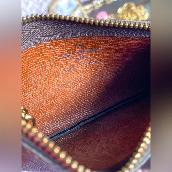 Louis Vuitton Key Pochette Cles Wallet 🤎